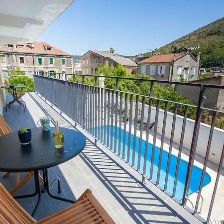Bella Vista Guest house Vis