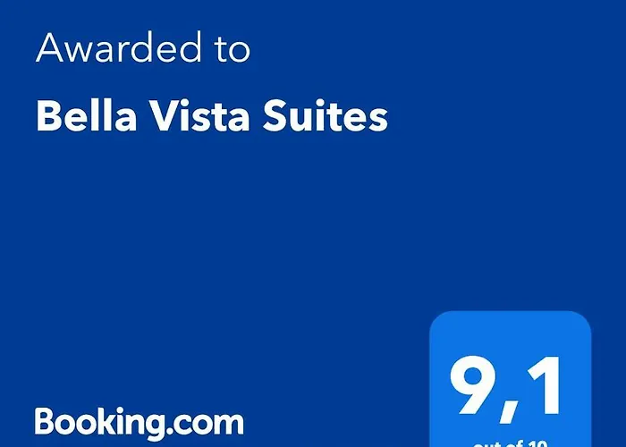 Bella Vista 3* Vis