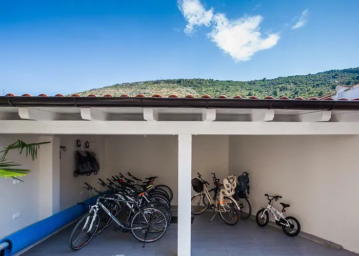 Konukevi Bella Vista Vis